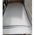 ASTM A240 Anti-Slip Checkered Plate